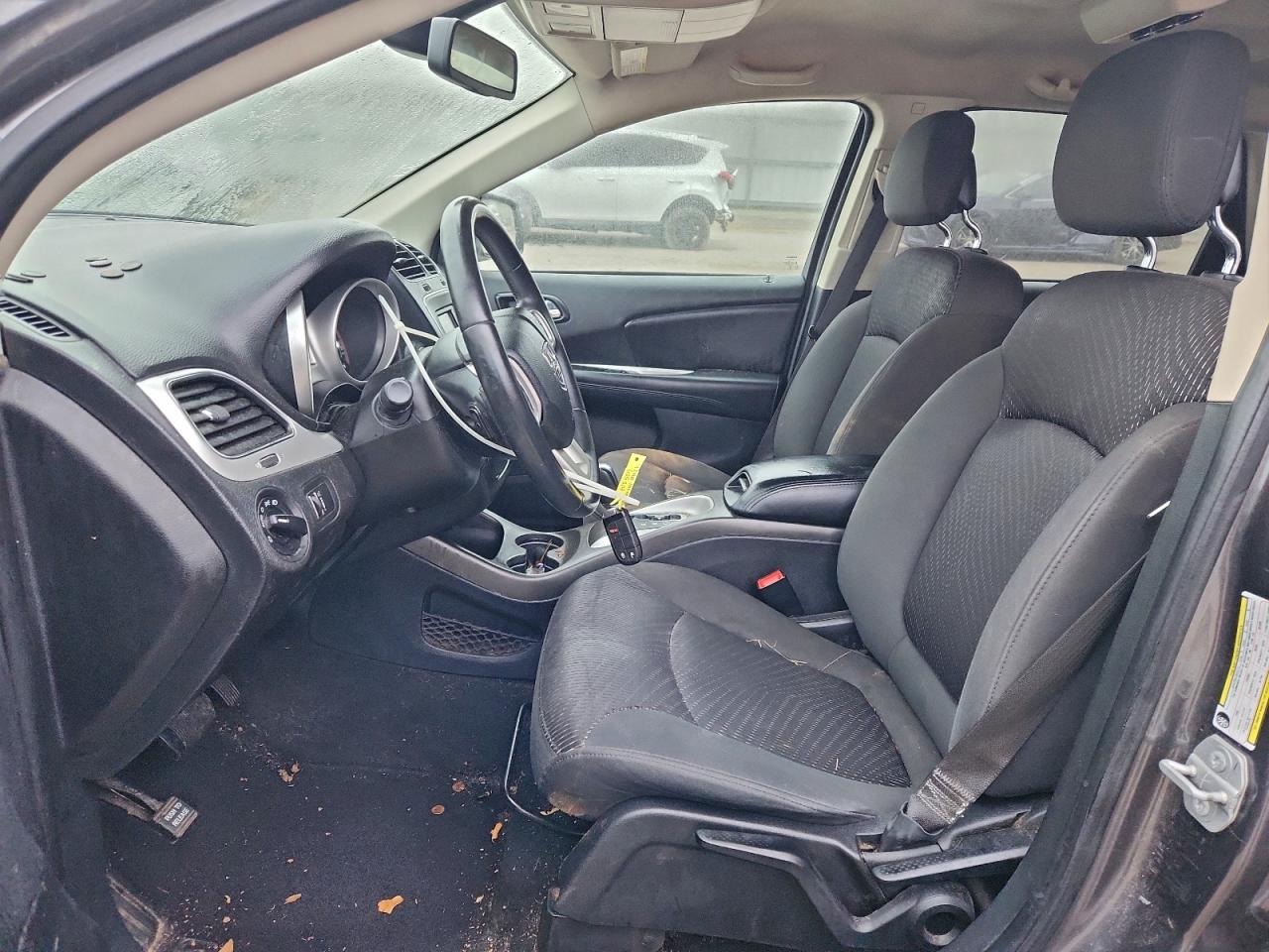 Dodge Journey Se