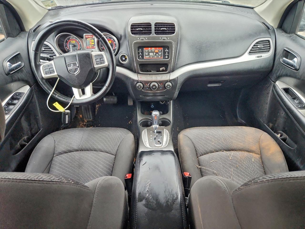 Dodge Journey Se
