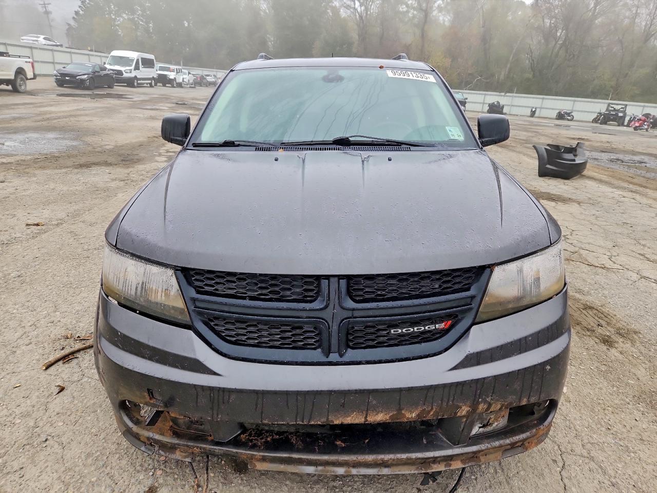 Dodge Journey Se