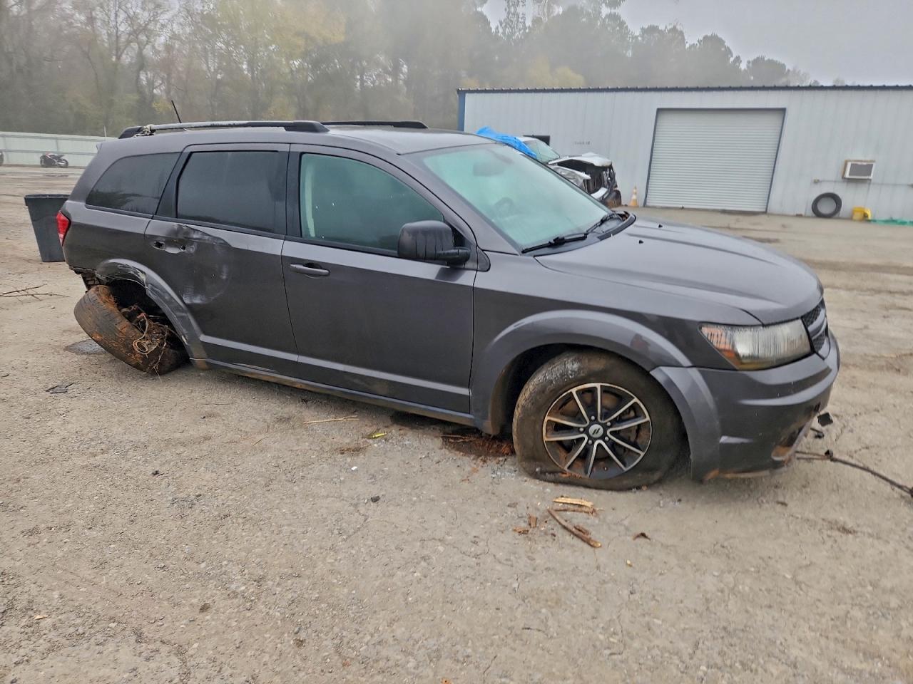 Dodge Journey Se