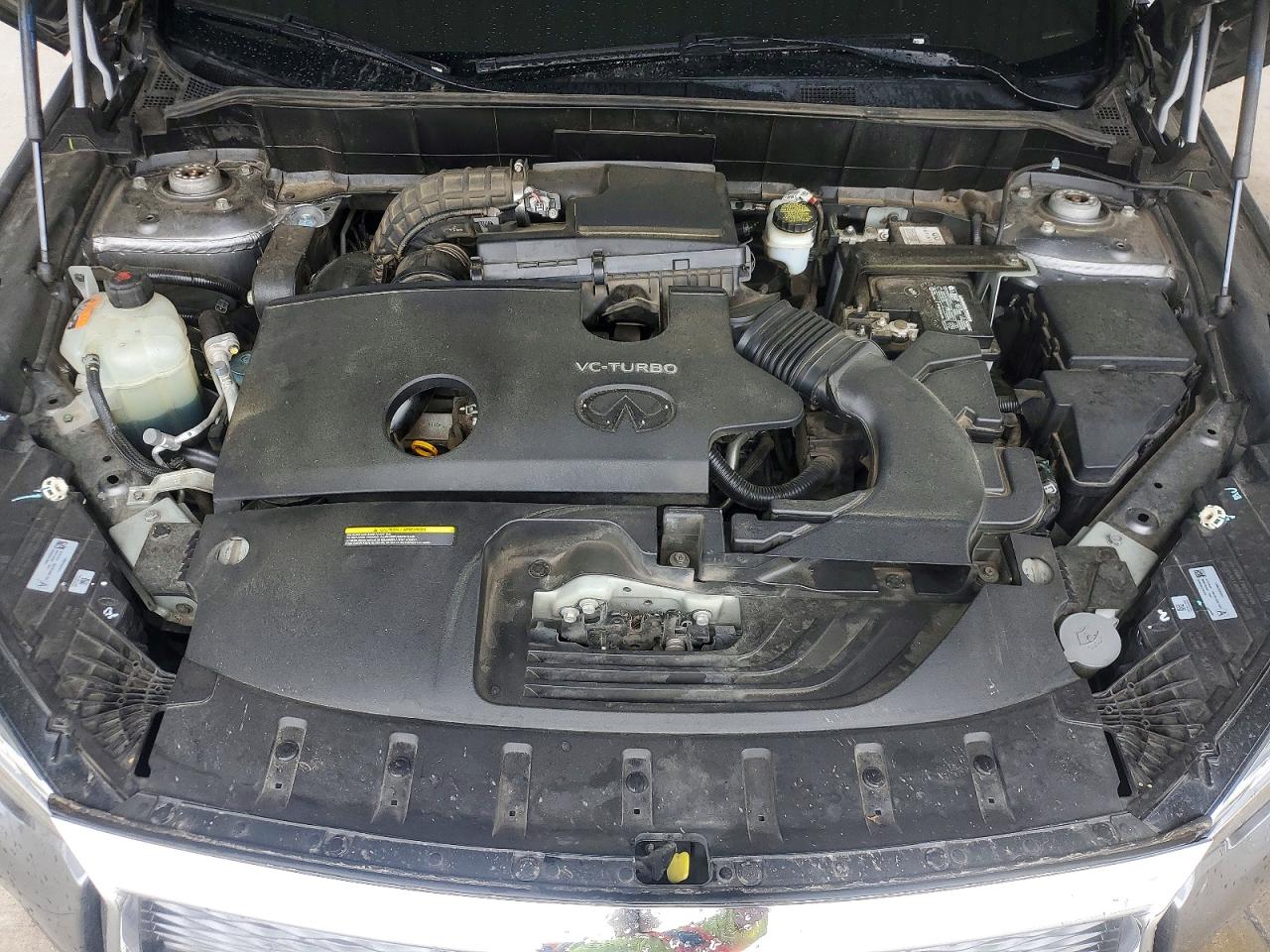 INFINITI Qx Essential