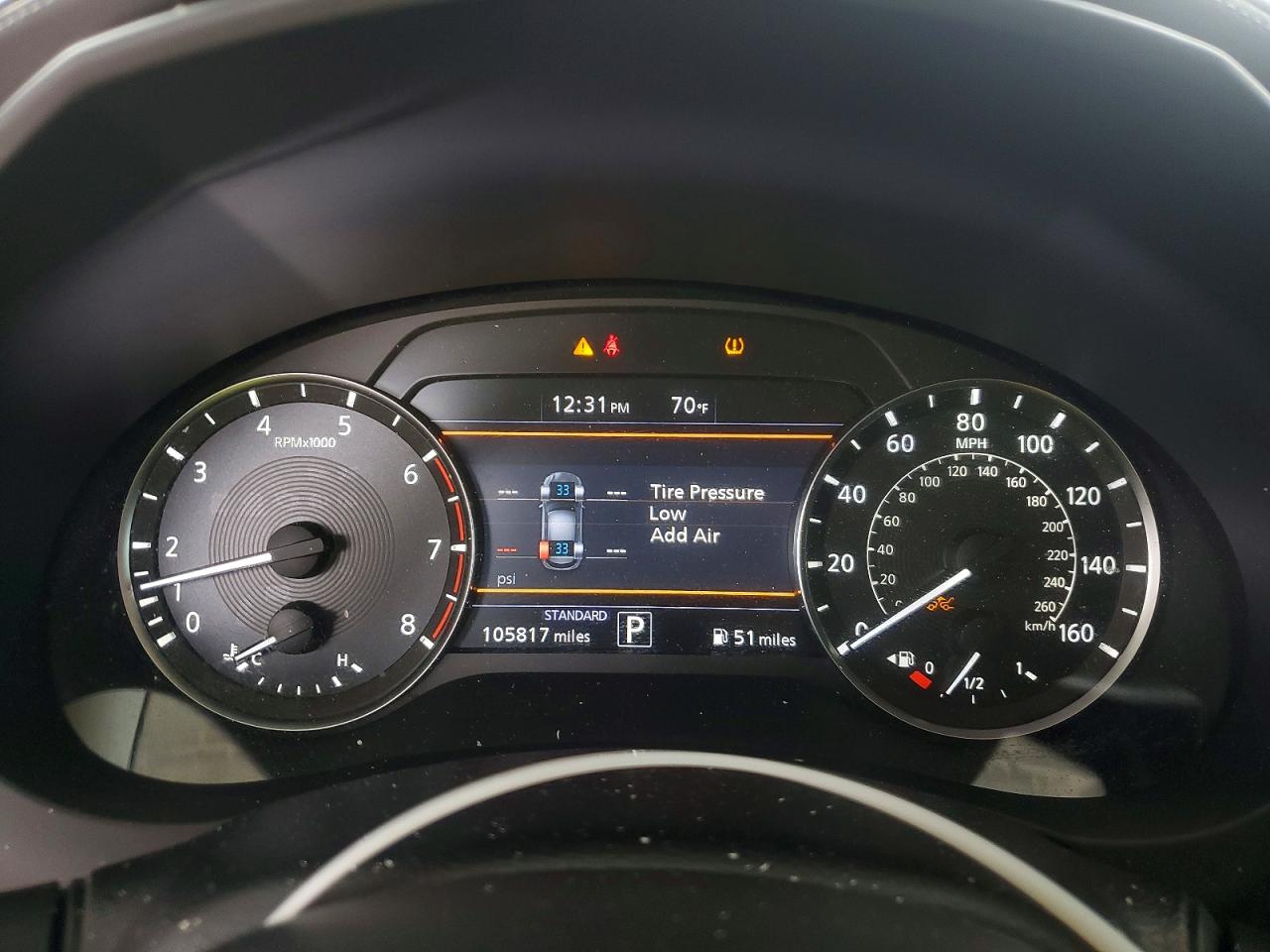 INFINITI Qx Essential