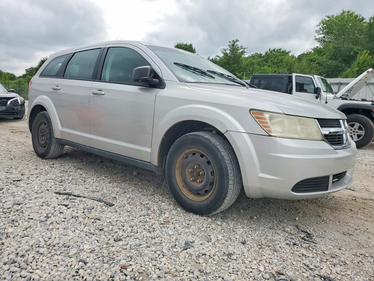 Dodge Journey Se