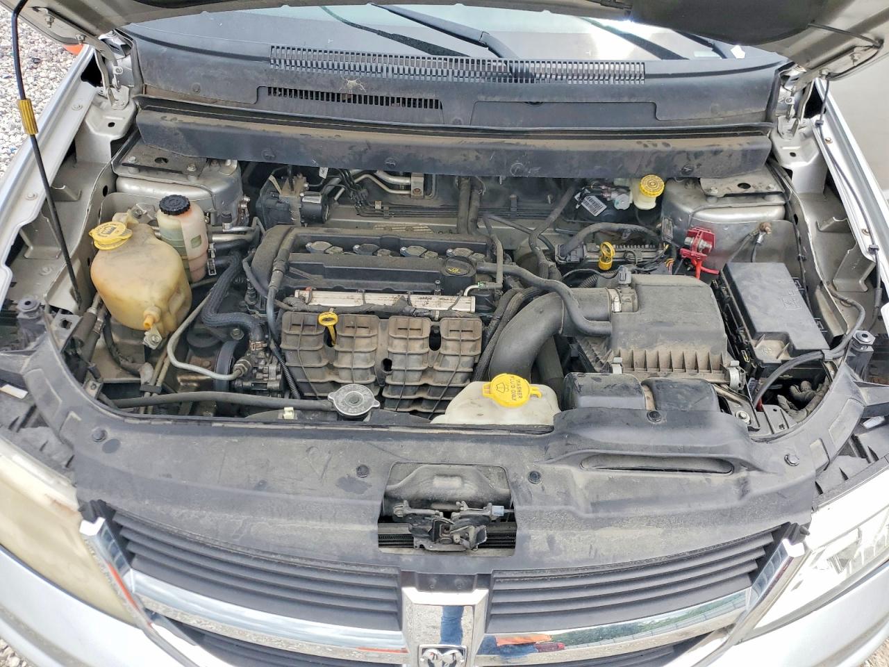Dodge Journey Se