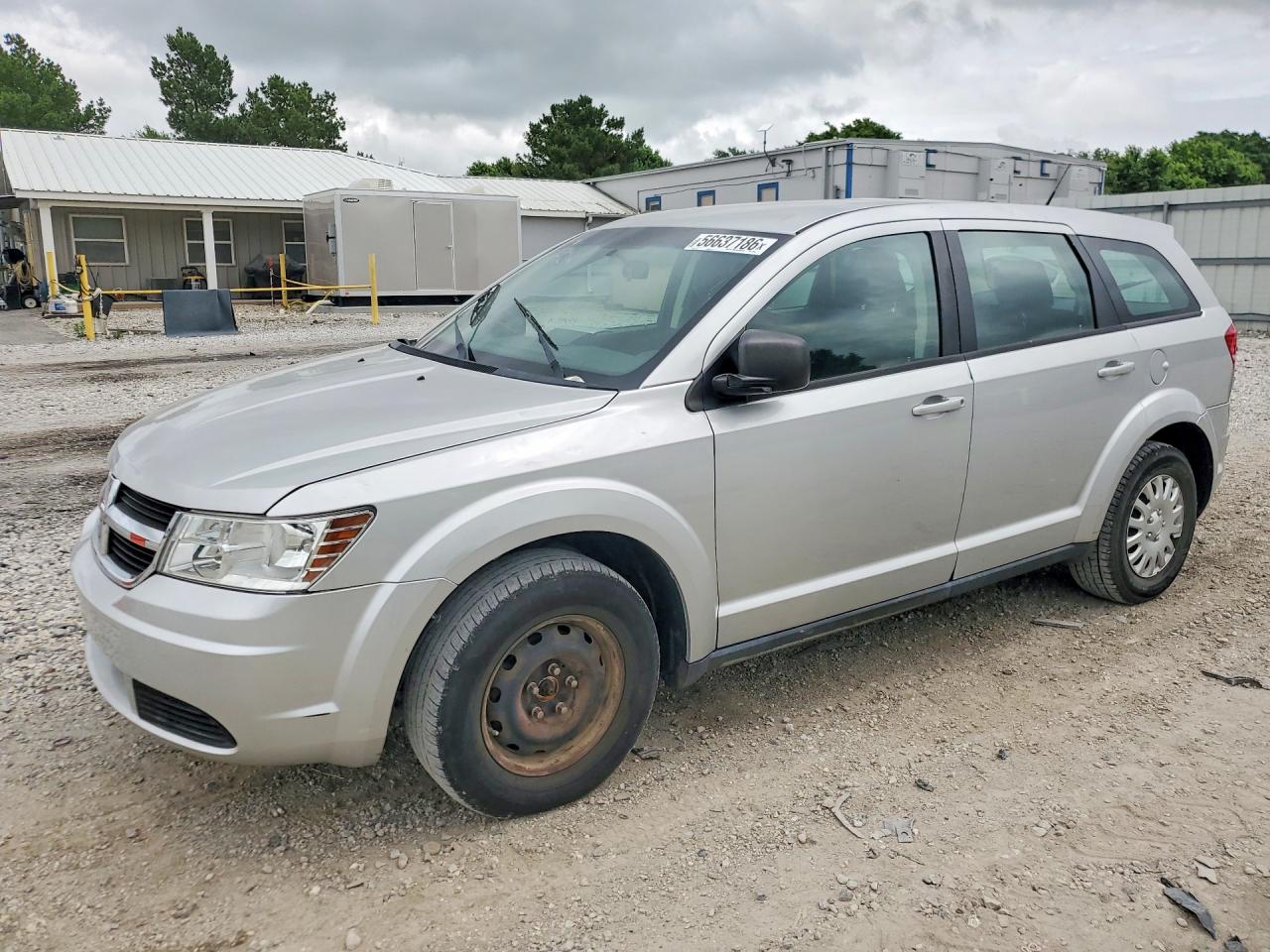 Salvage Dodge Journey Image