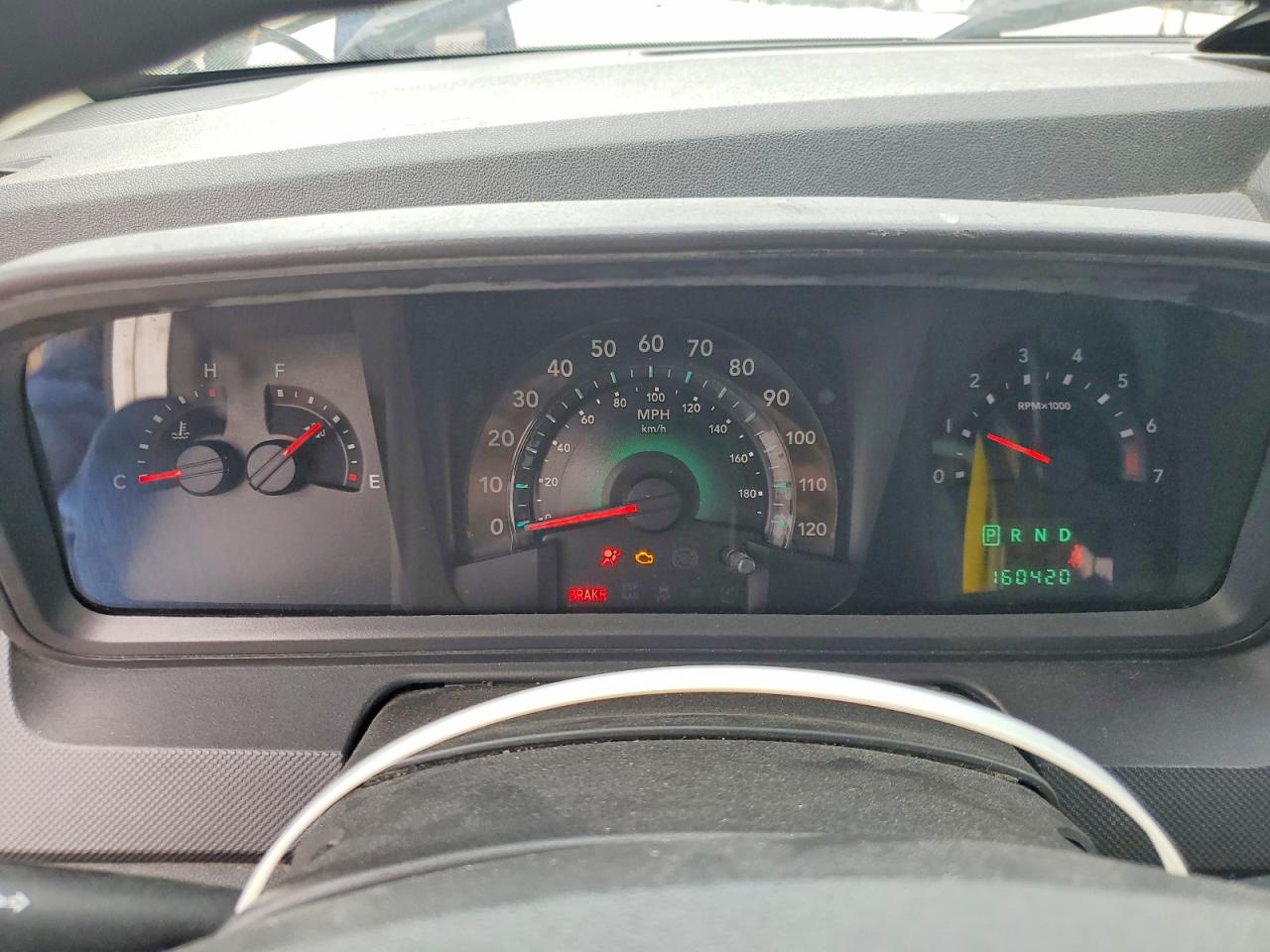 Dodge Journey Se