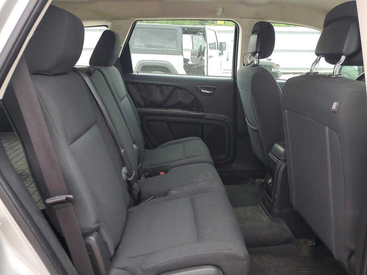 Dodge Journey Se
