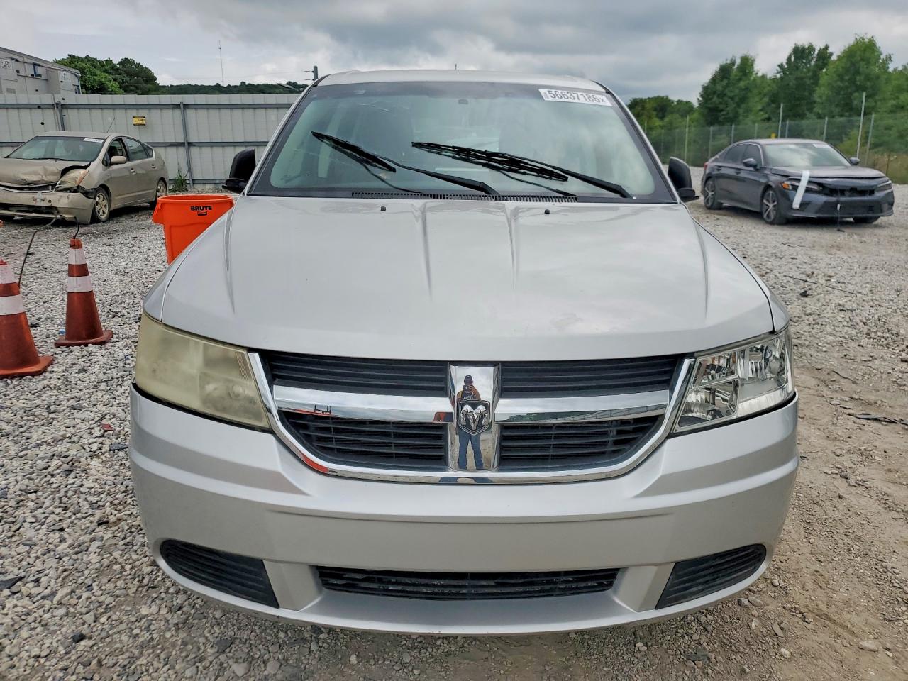 Dodge Journey Se