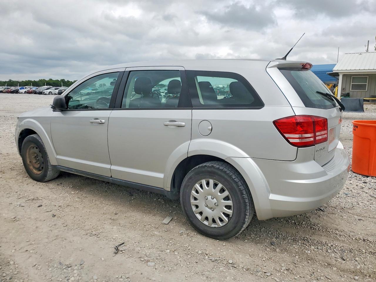 Dodge Journey Se
