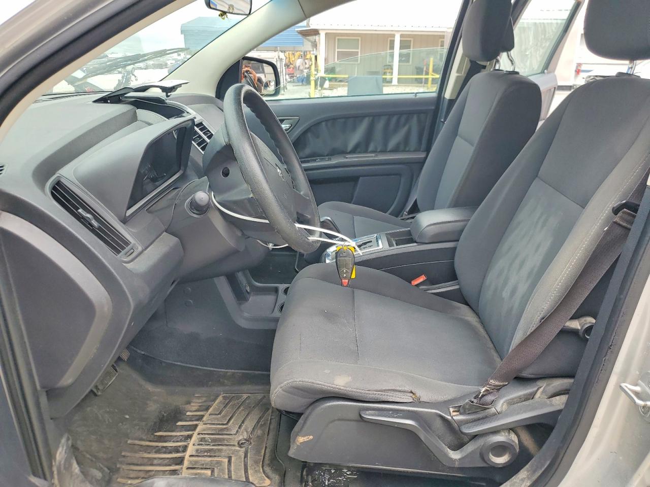 Dodge Journey Se