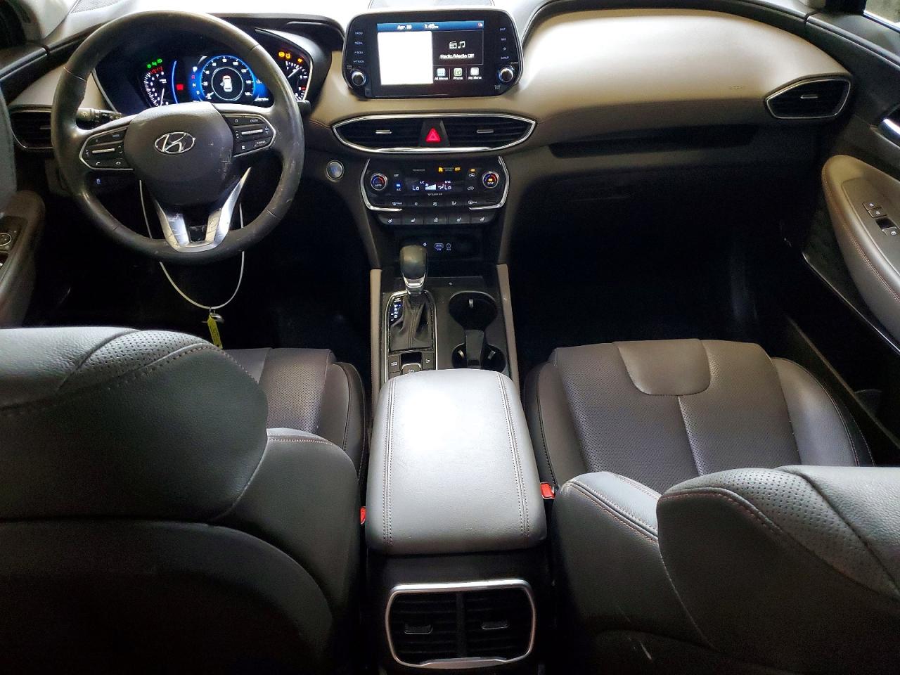 Hyundai SANTA FE Limited