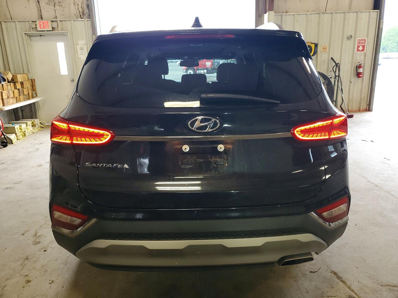 Hyundai SANTA FE Limited