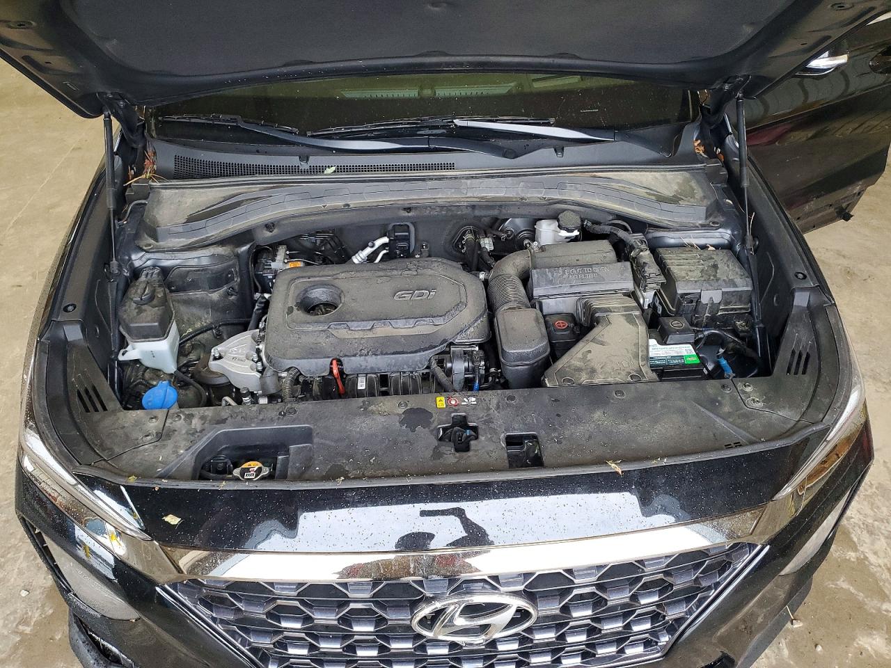 Hyundai SANTA FE Limited