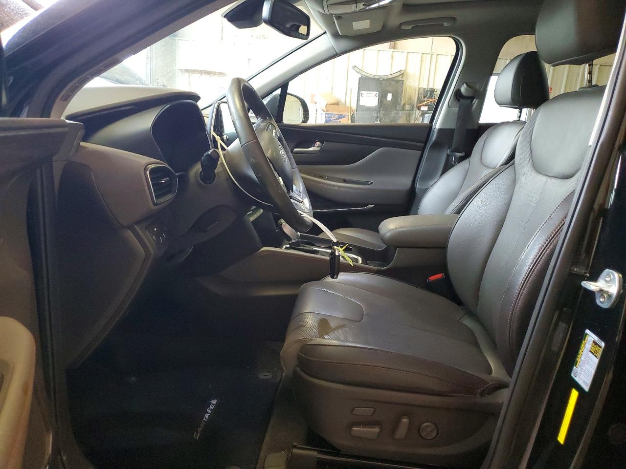 Hyundai SANTA FE Limited