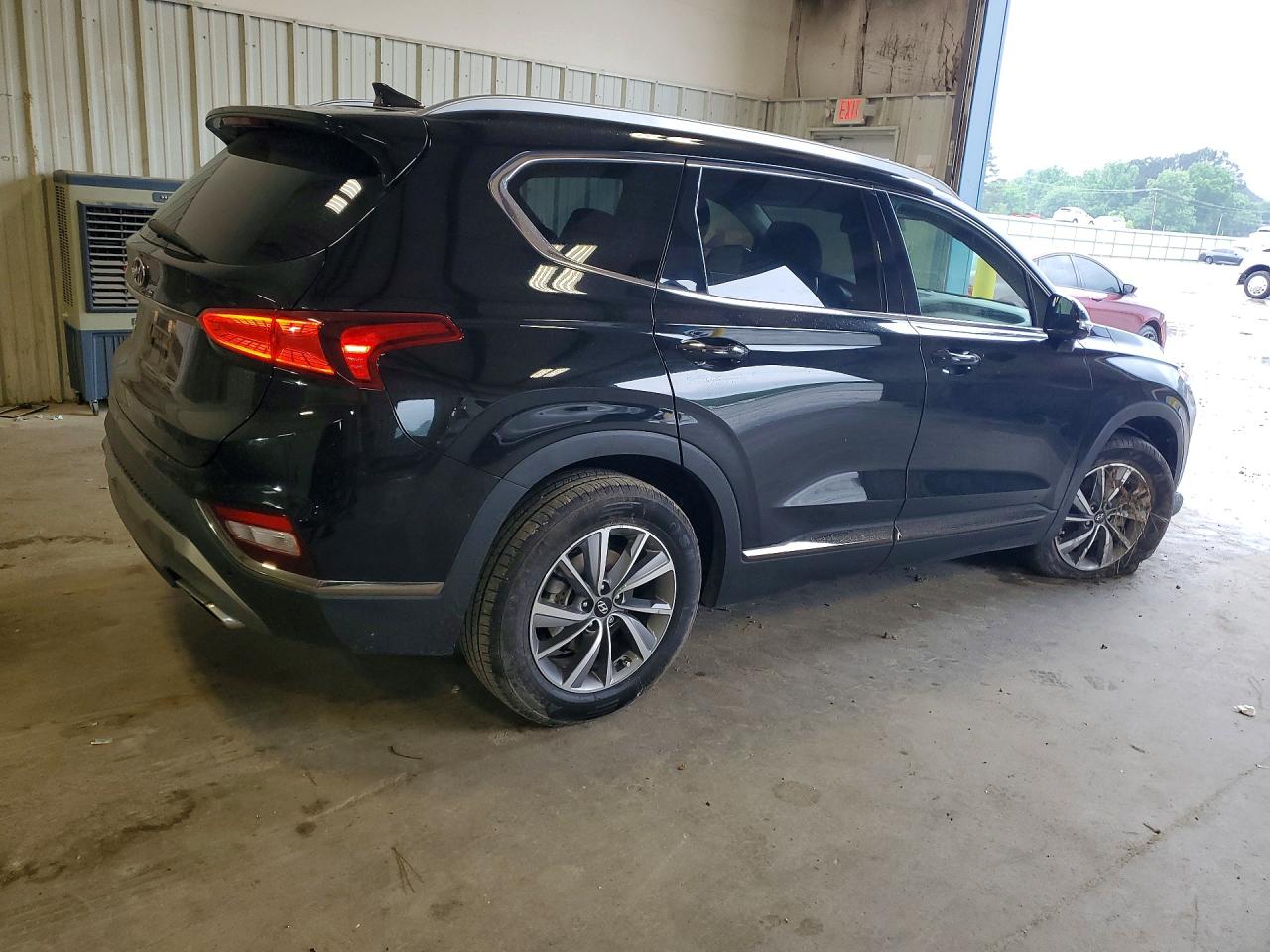 Hyundai SANTA FE Limited