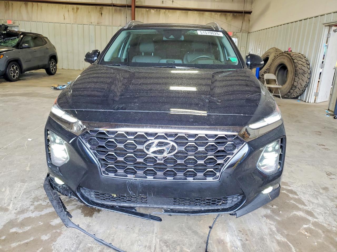 Hyundai SANTA FE Limited