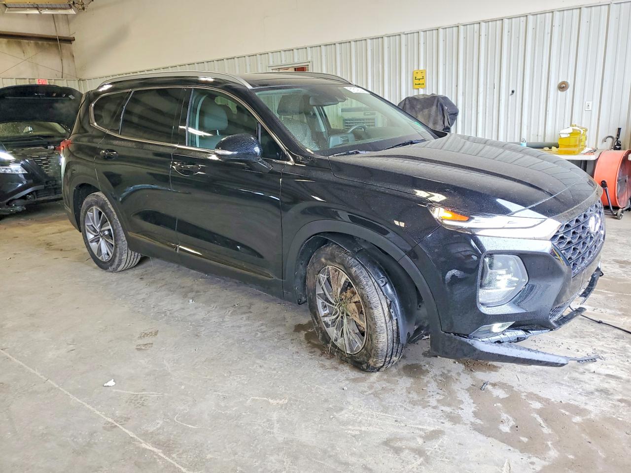 Hyundai SANTA FE Limited