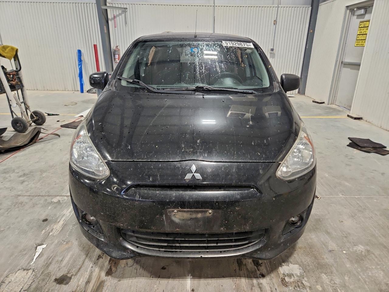Mitsubishi Mirage Es