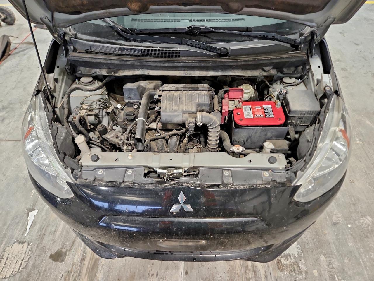 Mitsubishi Mirage Es