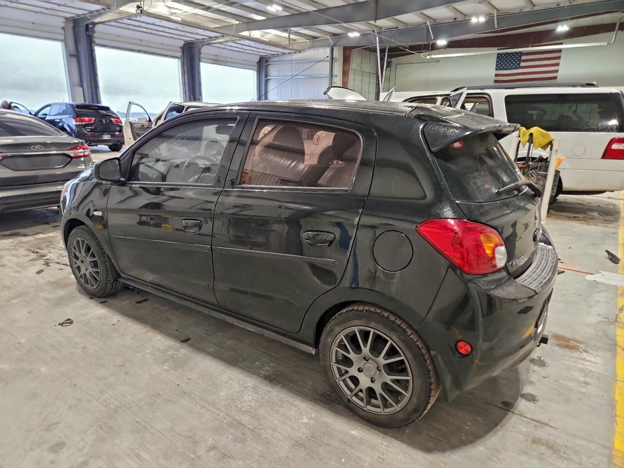 Mitsubishi Mirage Es