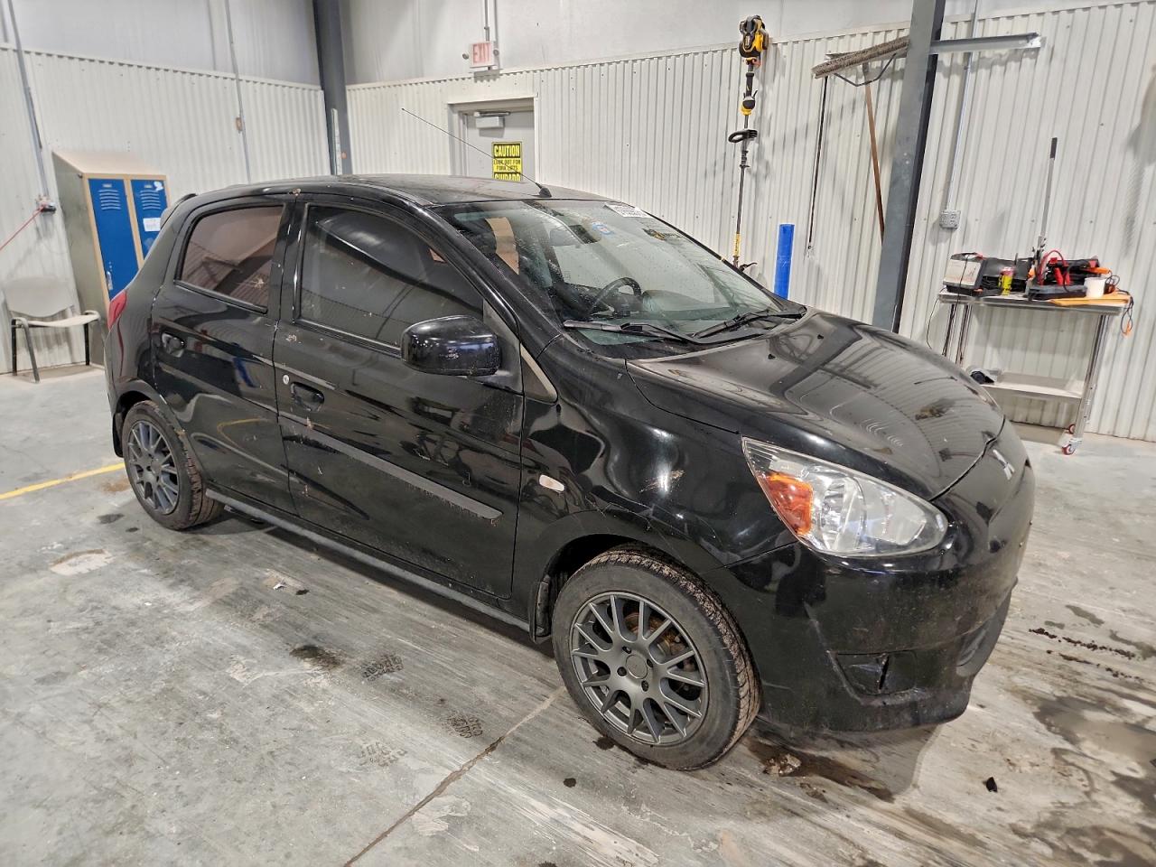 Mitsubishi Mirage Es