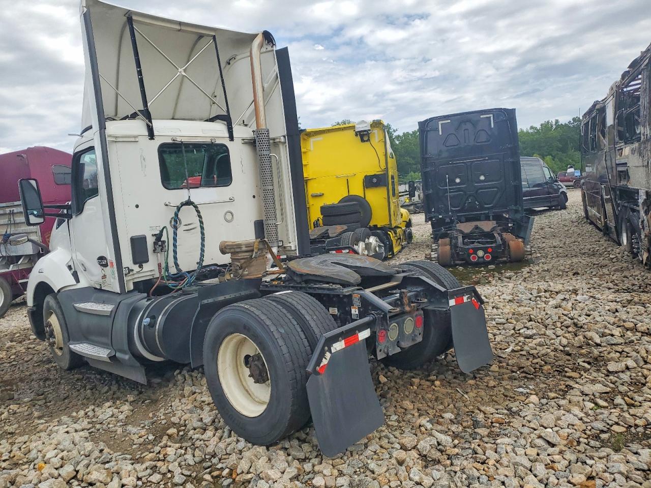 Kenworth T680