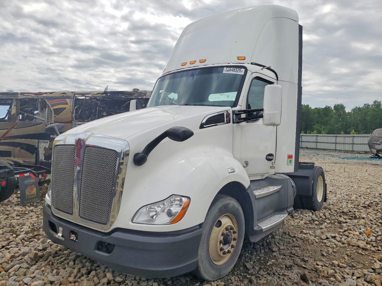 Kenworth T680