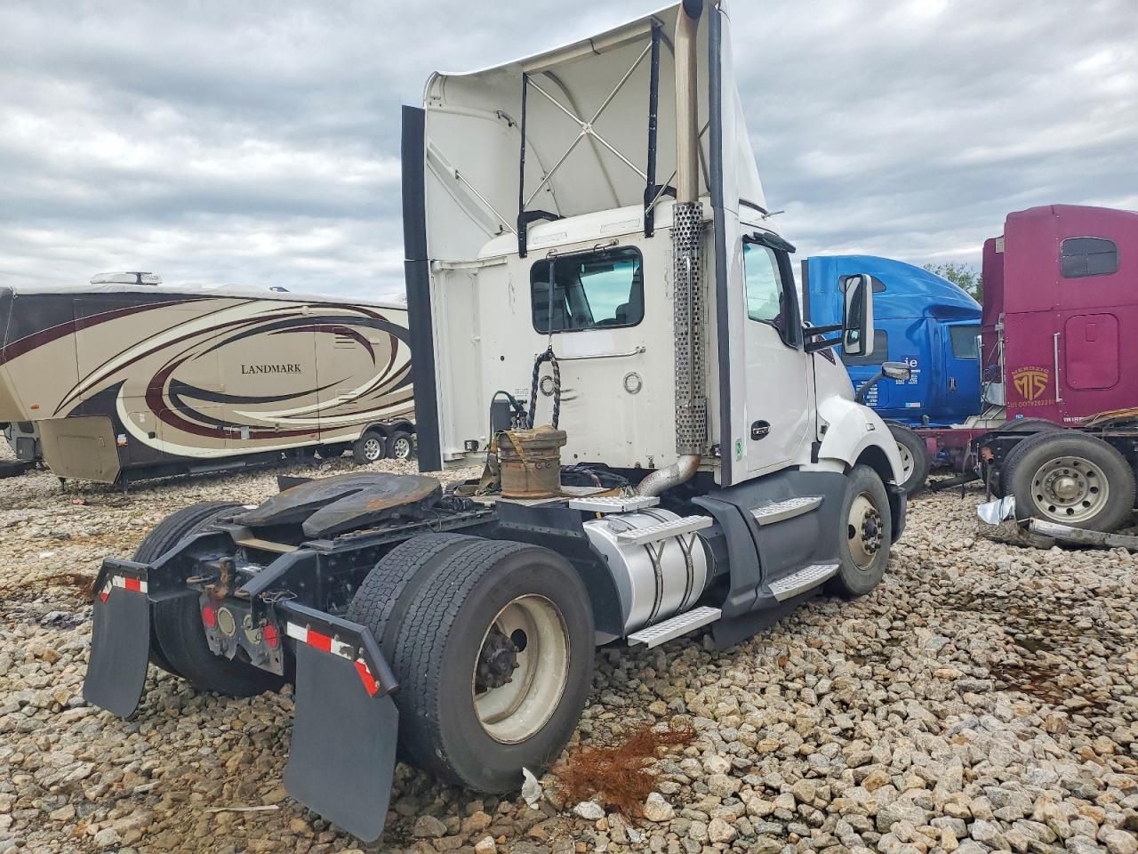 Kenworth T680