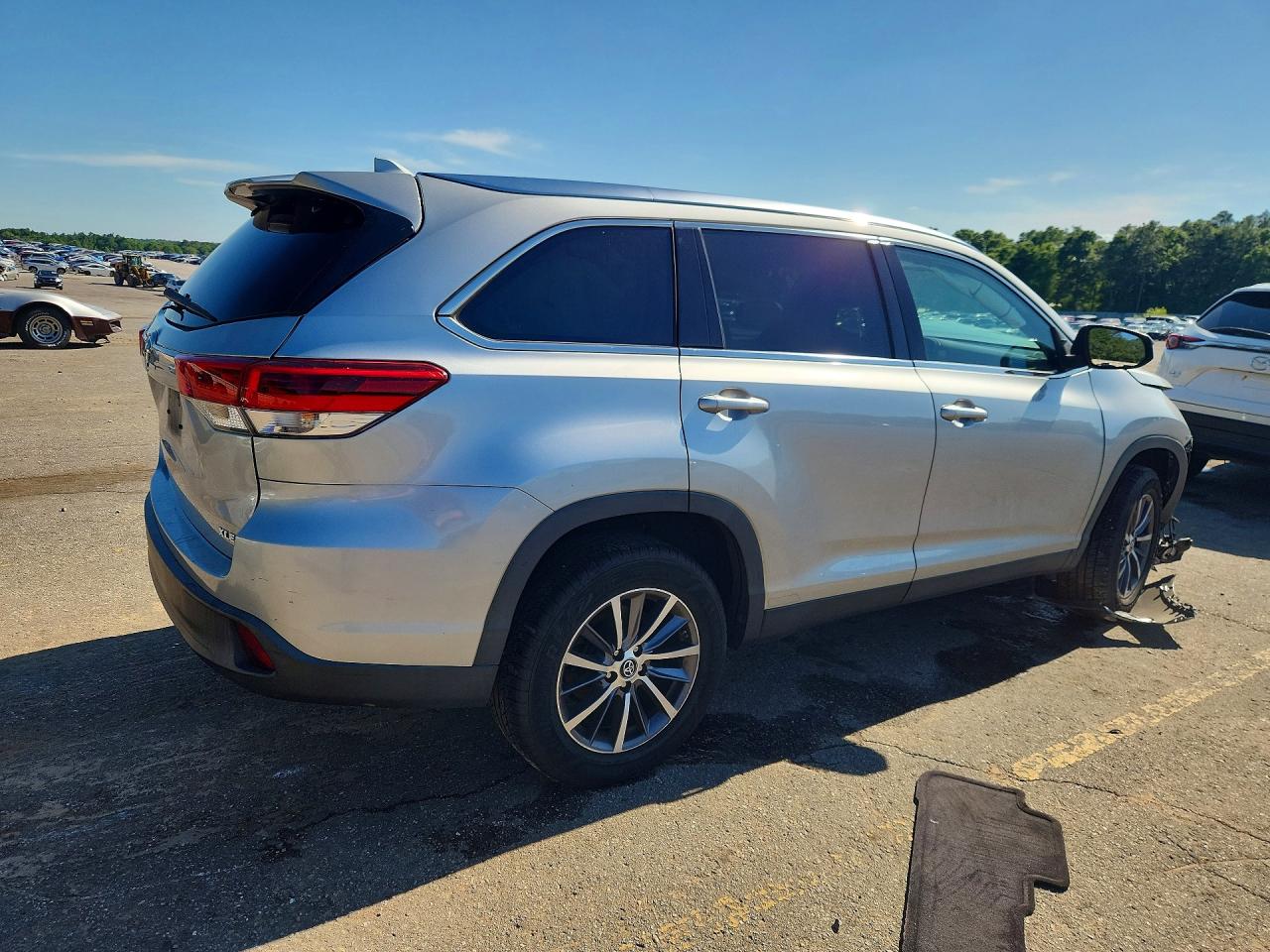 Toyota Highlander Xle