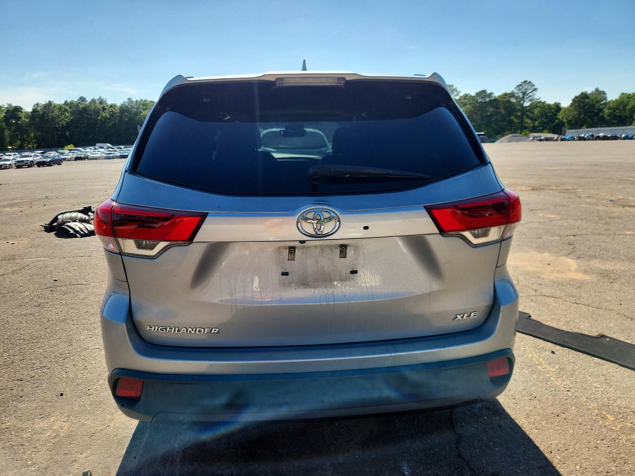 Toyota Highlander Xle
