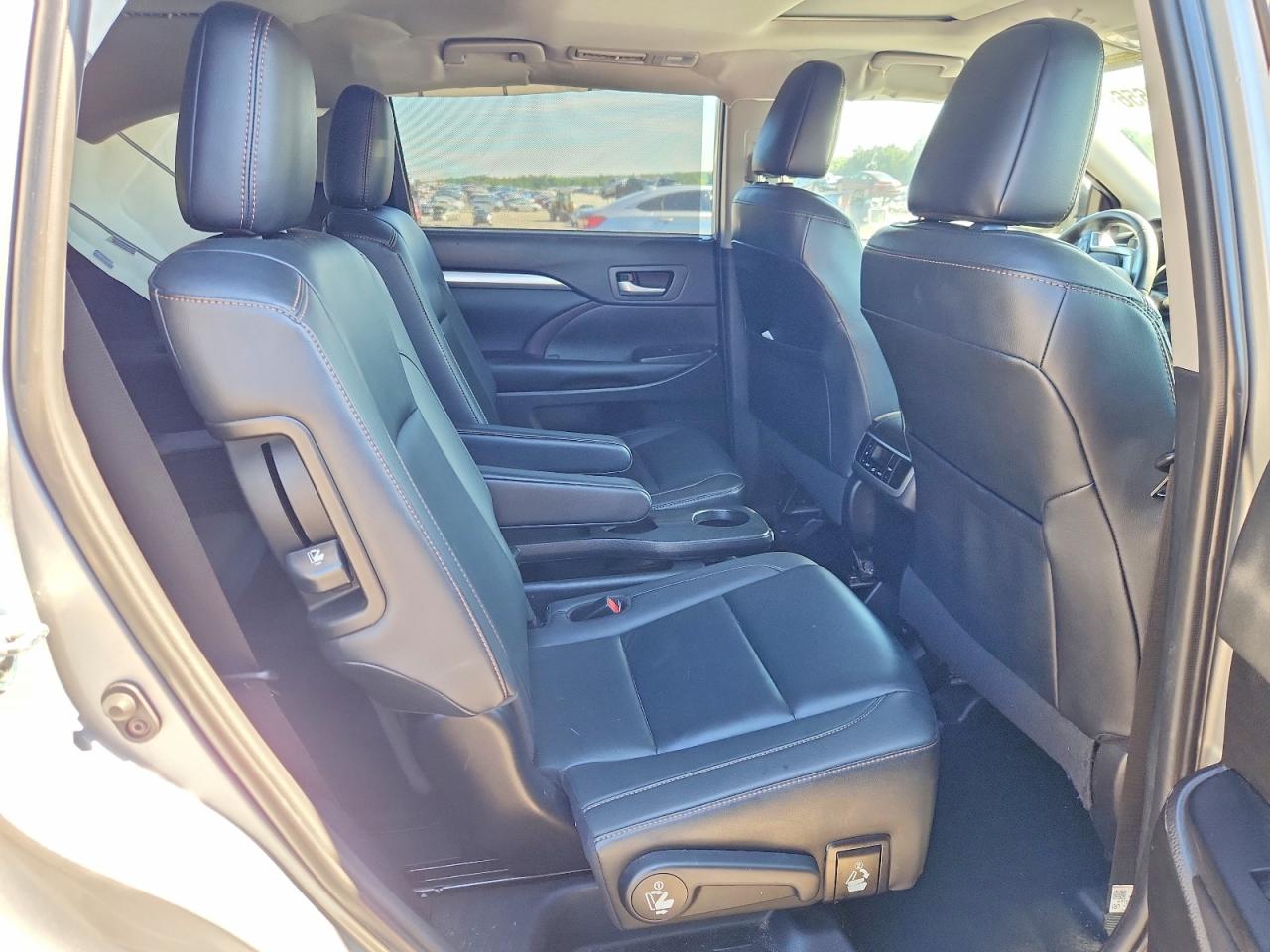 Toyota Highlander Xle
