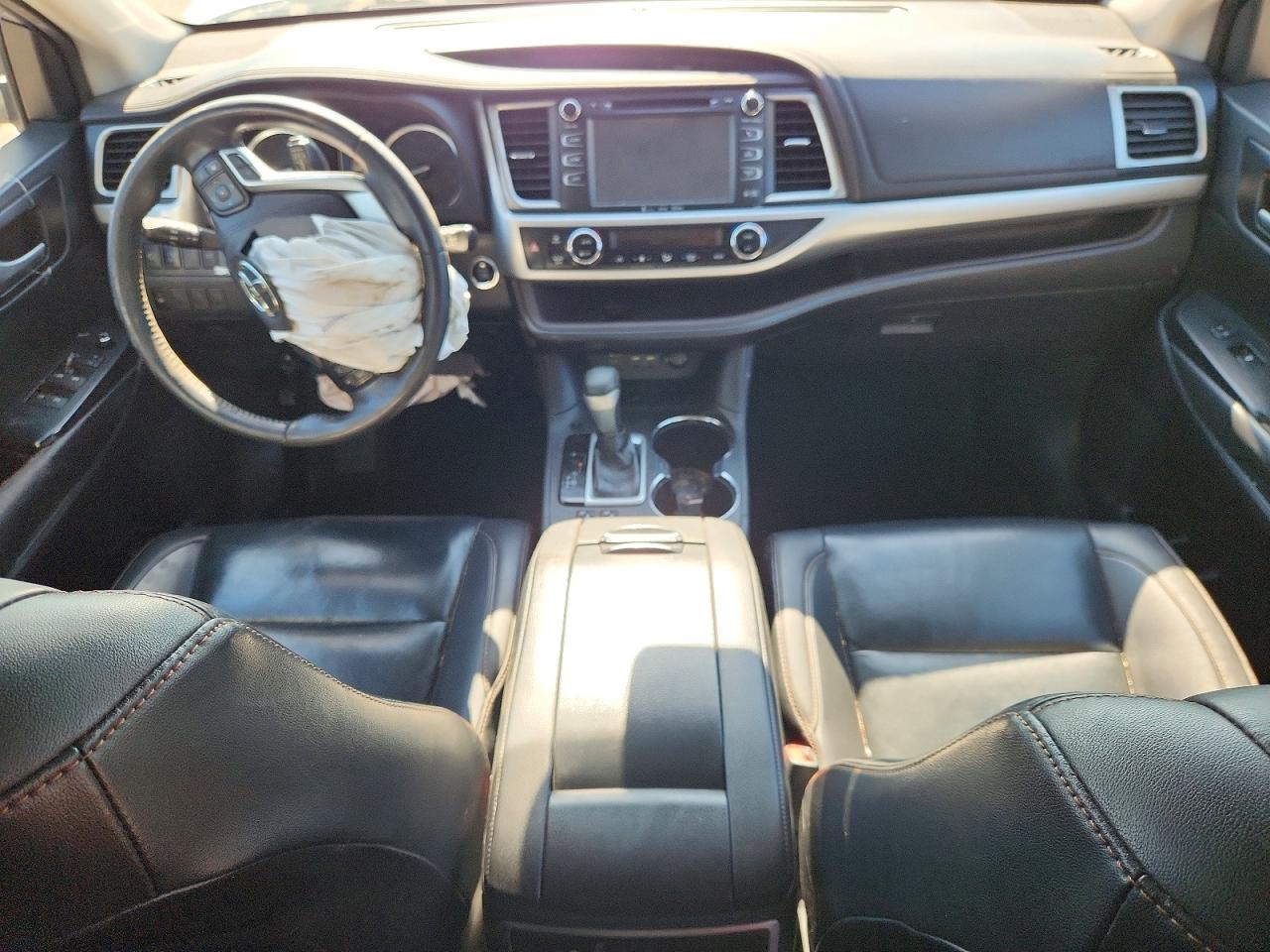 Toyota Highlander Xle