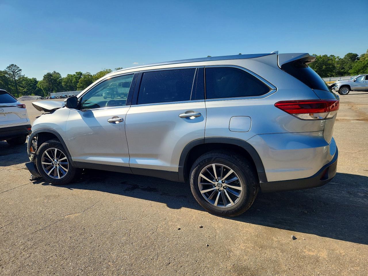 Toyota Highlander Xle