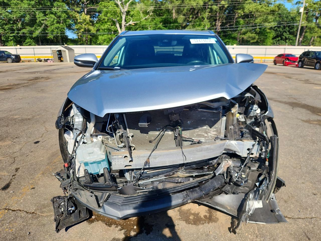 Toyota Highlander Xle