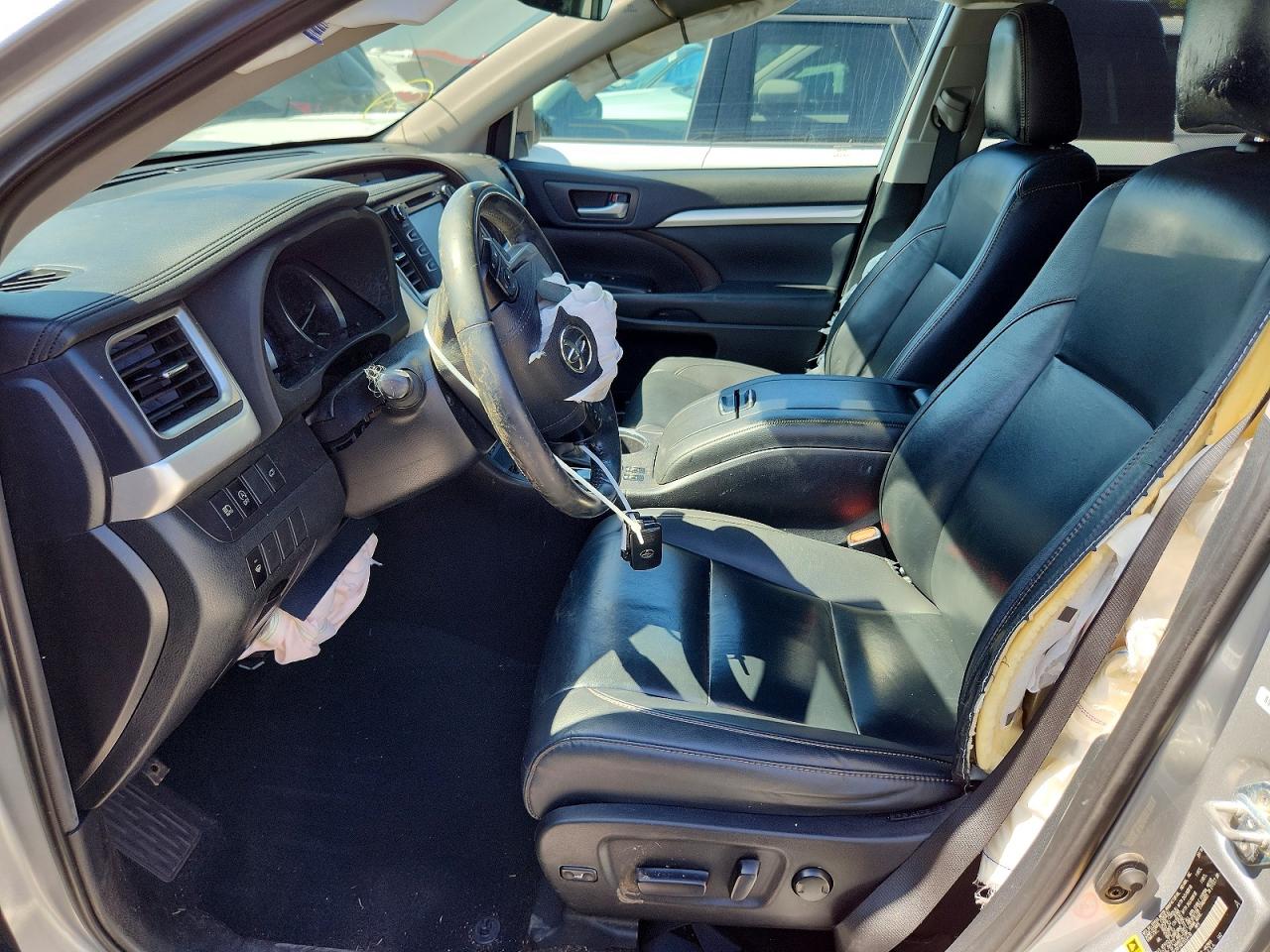 Toyota Highlander Xle