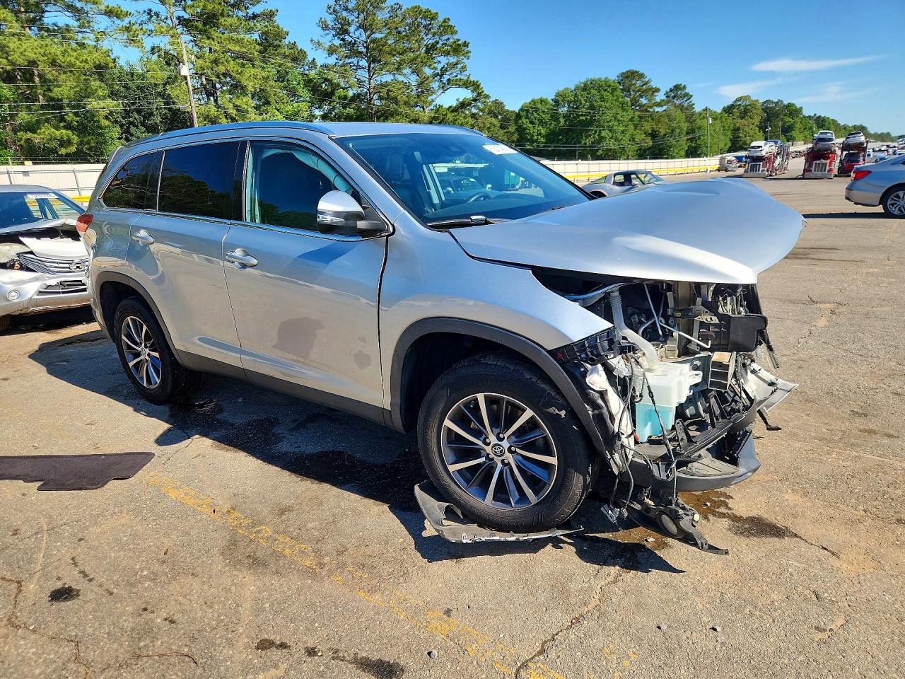 Toyota Highlander Xle