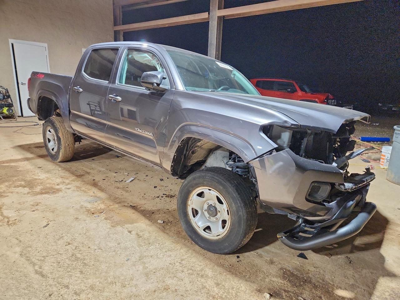 Toyota Tacoma Double Cab Prerunner Long Bed