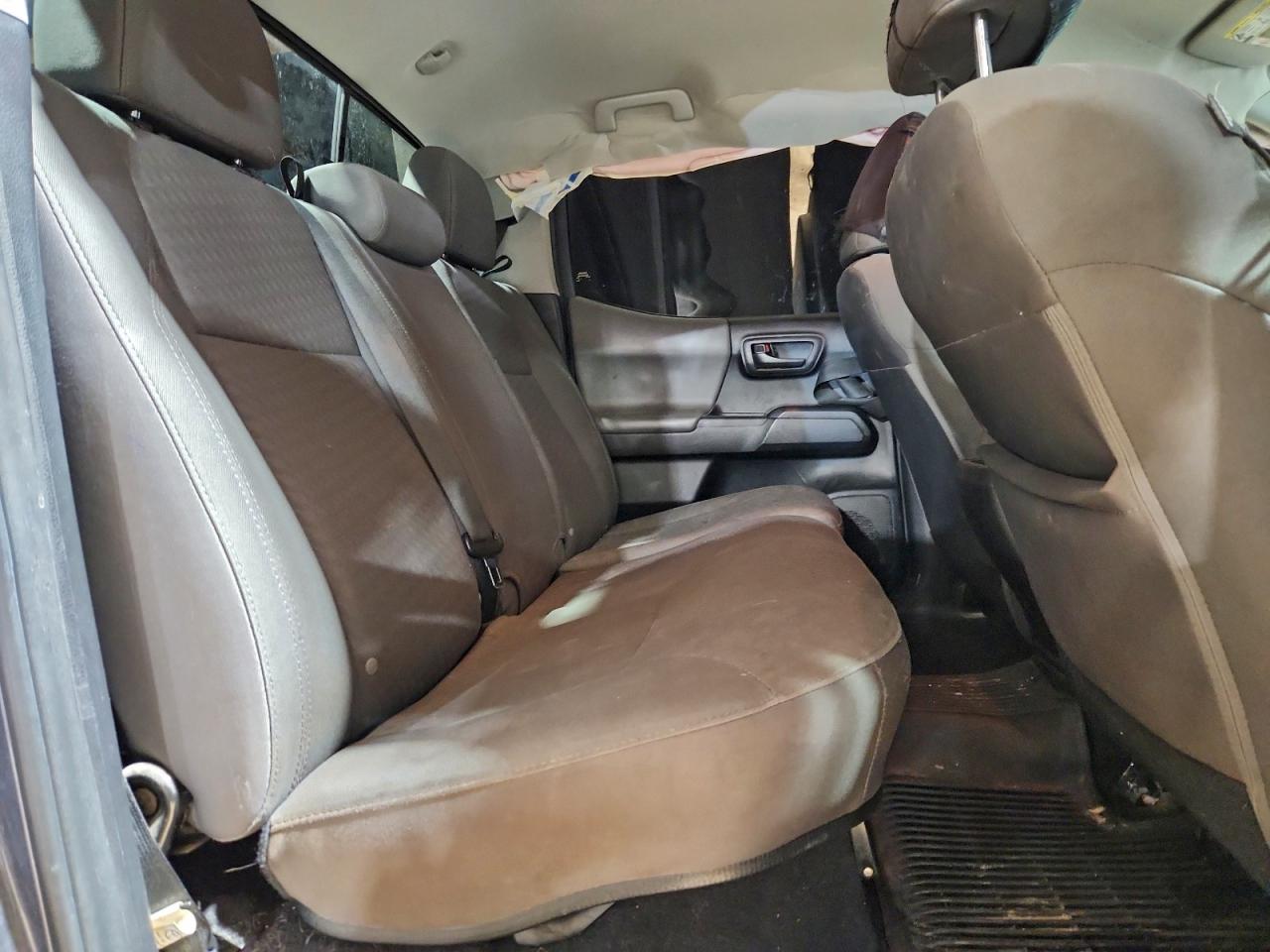 Toyota Tacoma Double Cab Prerunner Long Bed