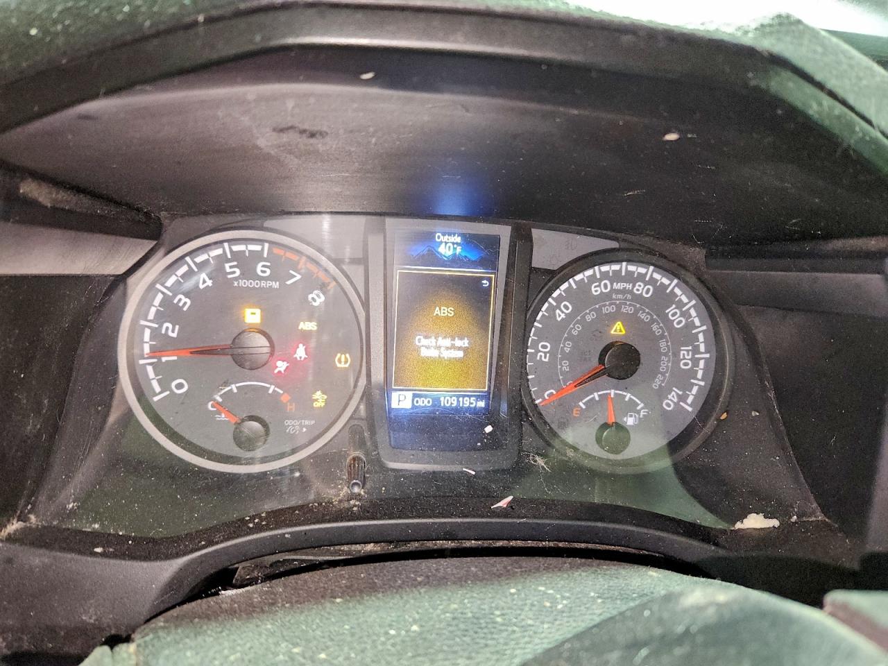 Toyota Tacoma Double Cab Prerunner Long Bed