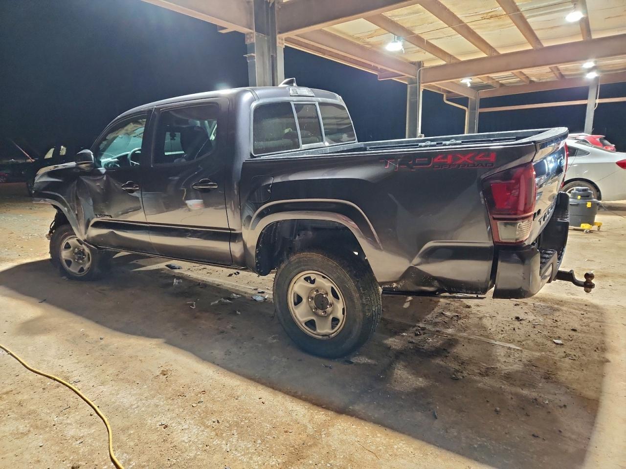 Toyota Tacoma Double Cab Prerunner Long Bed