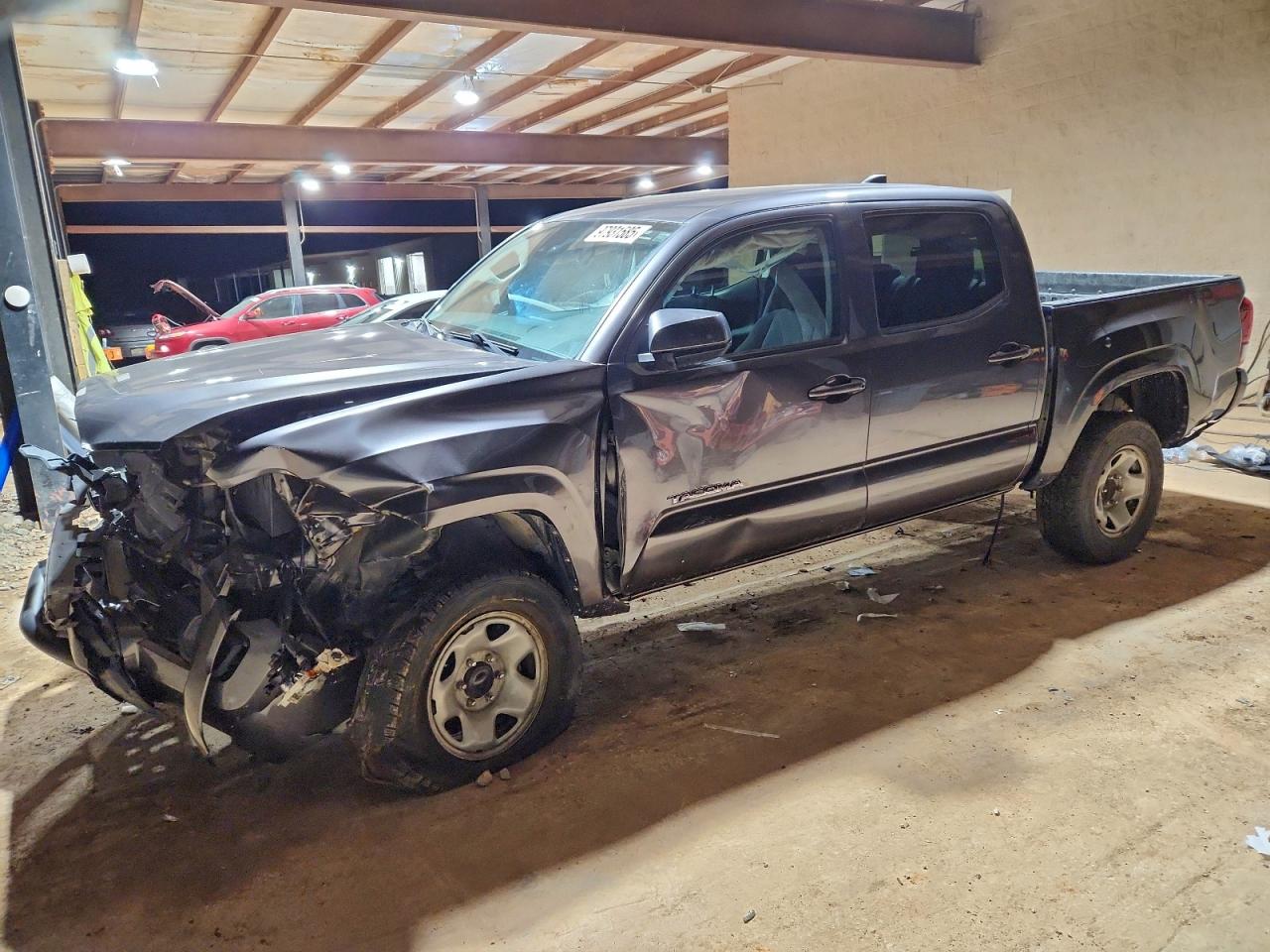 Salvage Toyota Tacoma Image