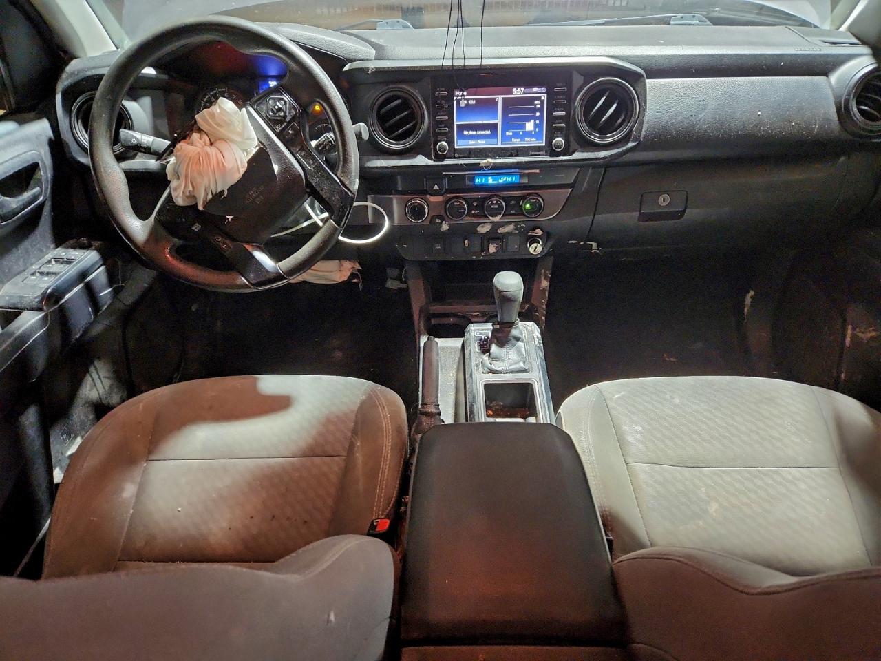 Toyota Tacoma Double Cab Prerunner Long Bed