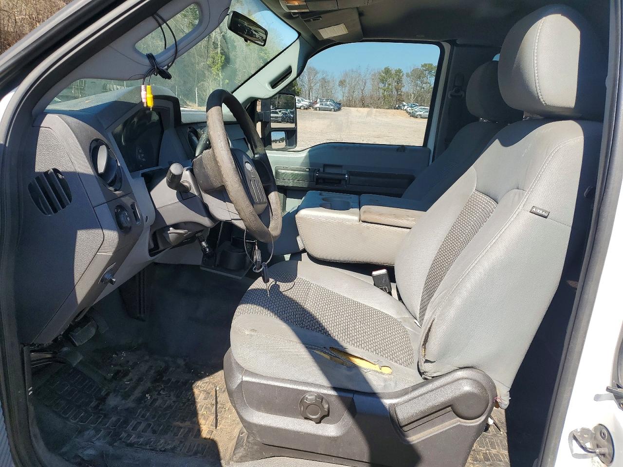 Ford F-250 Super Duty