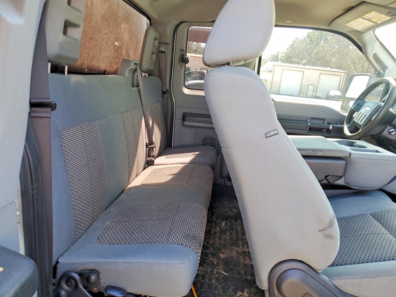 Ford F-250 Super Duty
