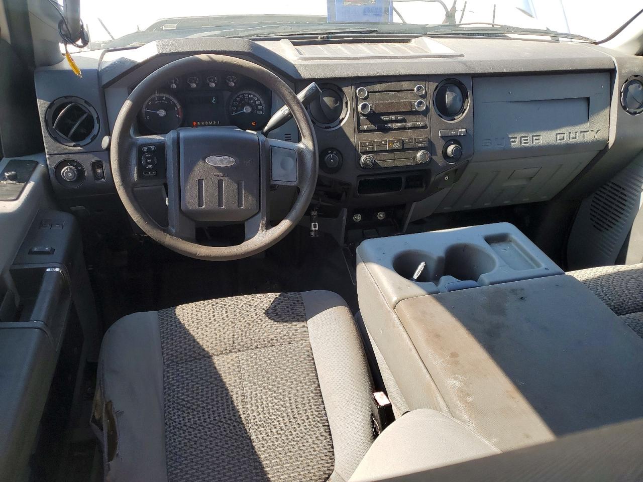 Ford F-250 Super Duty