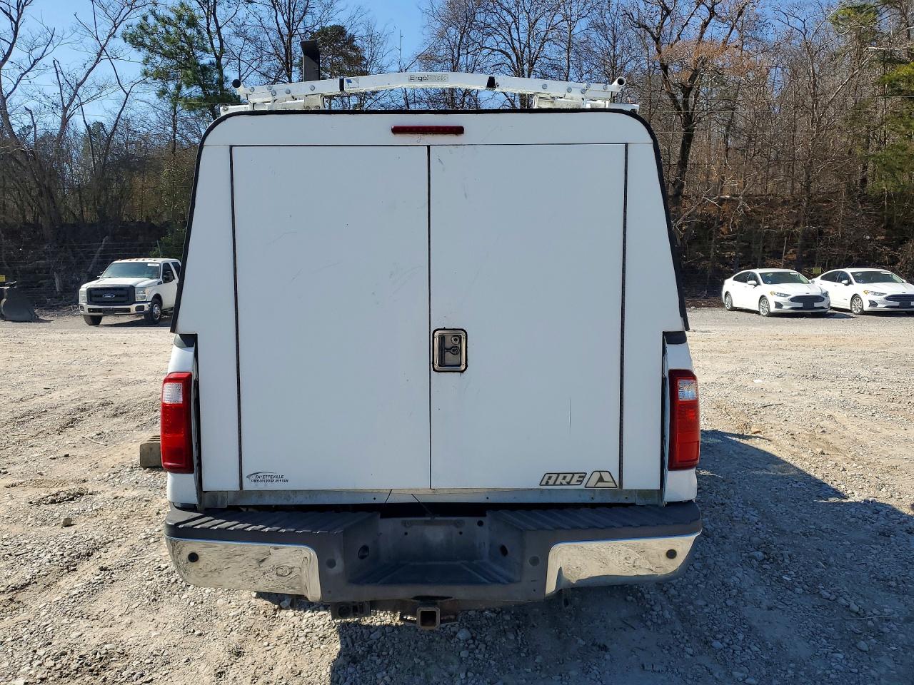 Ford F-250 Super Duty