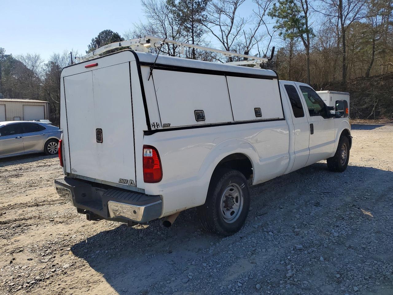 Ford F-250 Super Duty