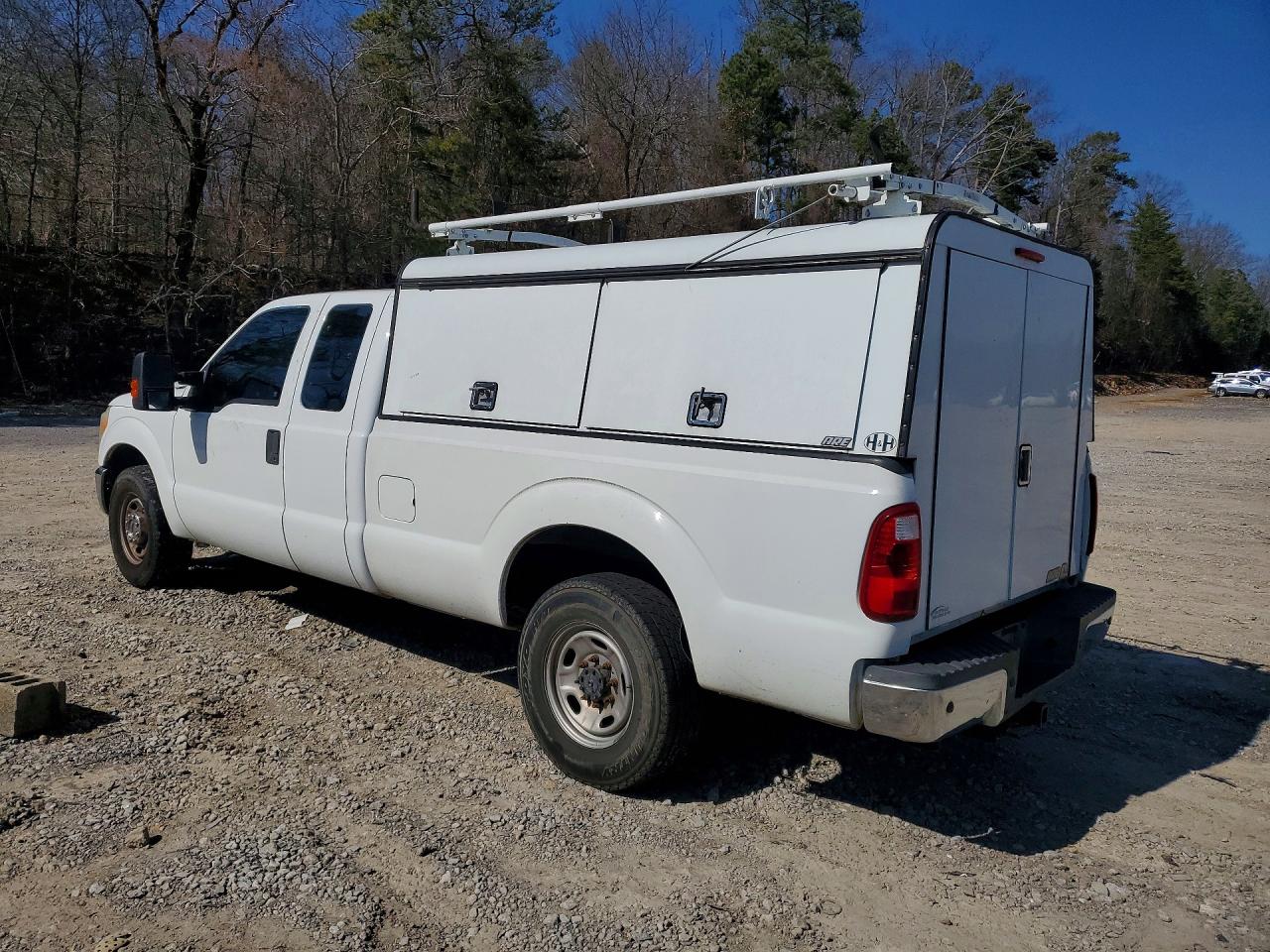 Ford F-250 Super Duty