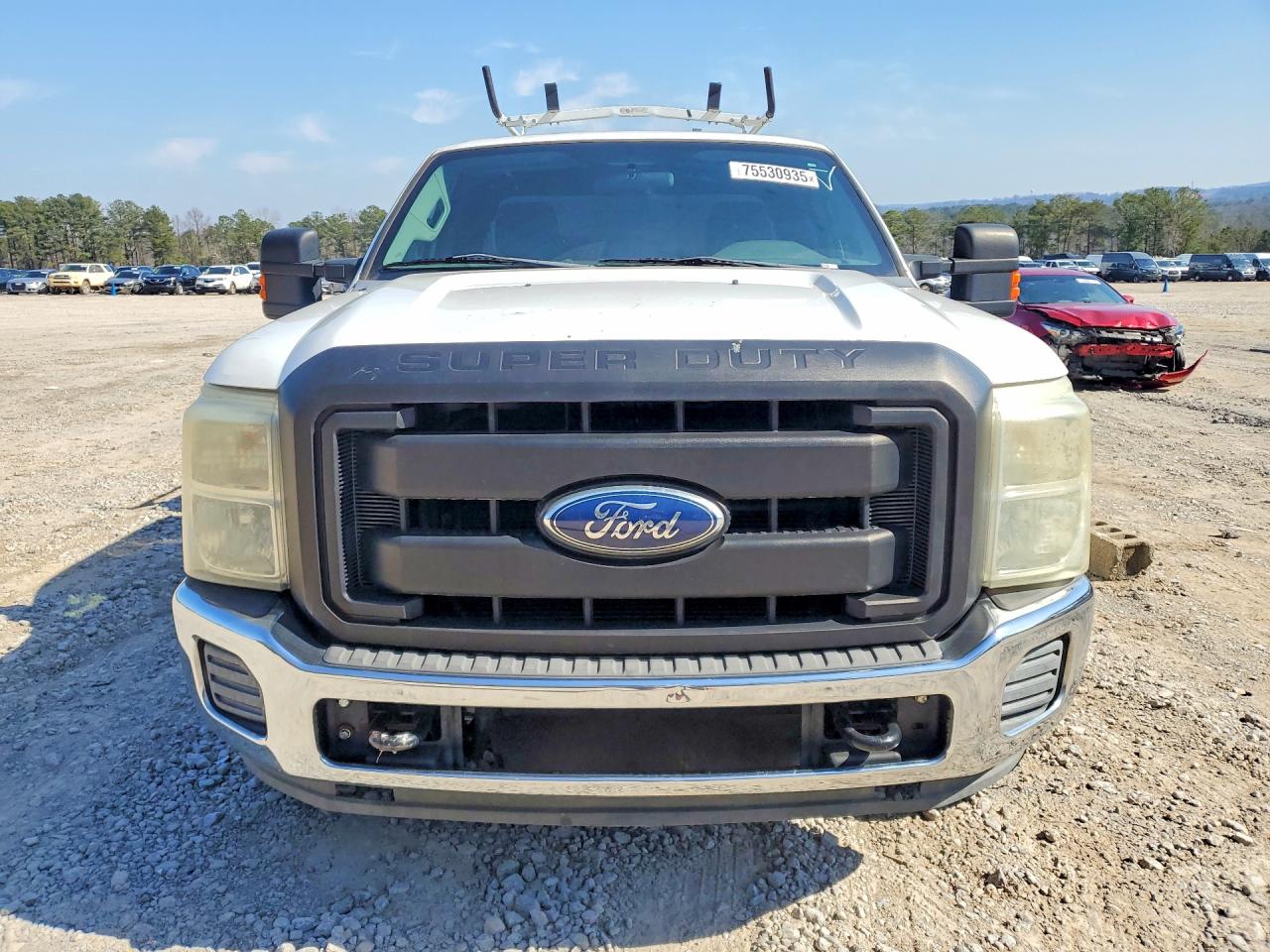 Ford F-250 Super Duty