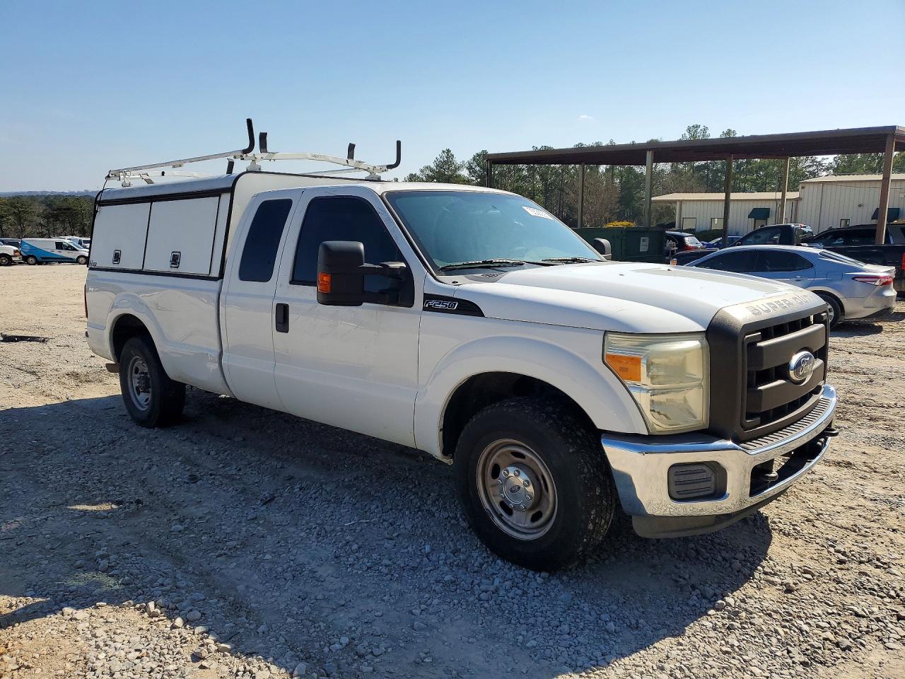 Ford F-250 Super Duty
